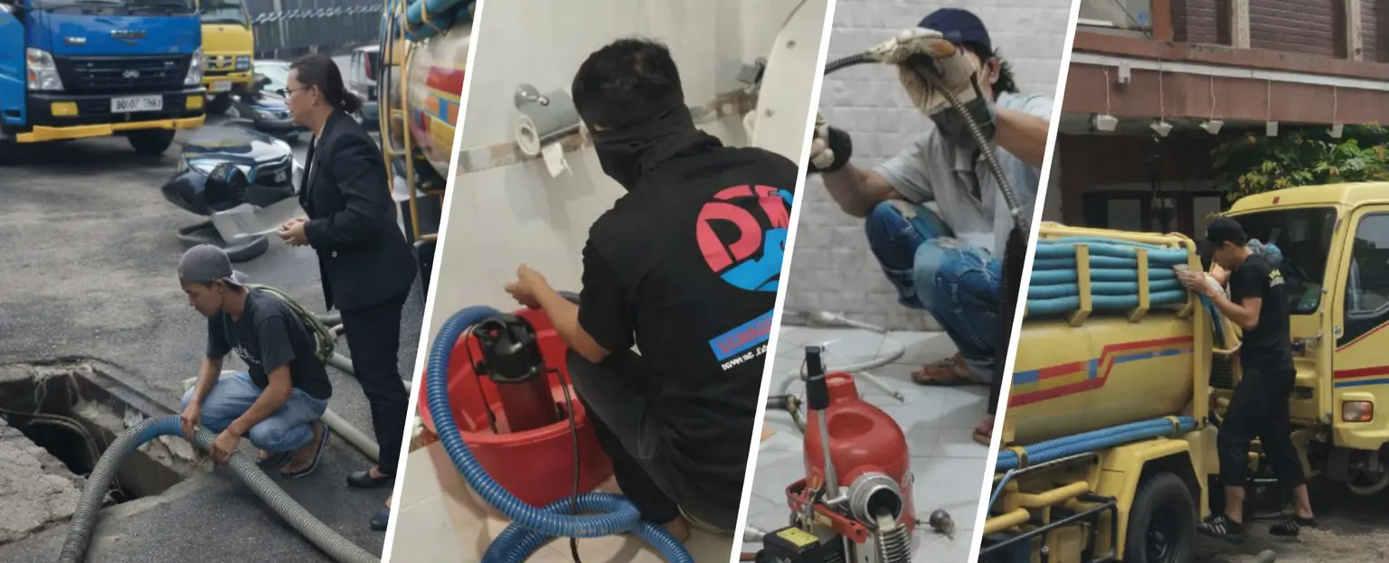 Jasa Sedot WC Cempaka Baru Terdekat